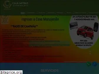 cajamitras.com.mx