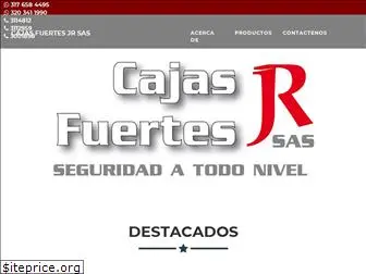 cajasfuertesjr.com