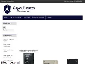 cajasfuertesmty.com