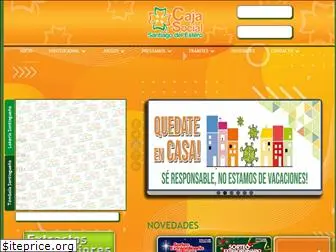 cajasocial-sde.com.ar