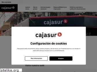 cajasur.com