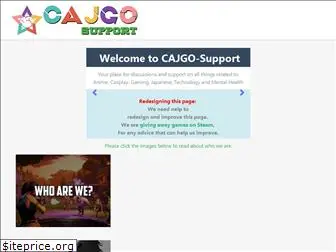 cajgo-support.com