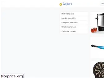 cajkov.sk