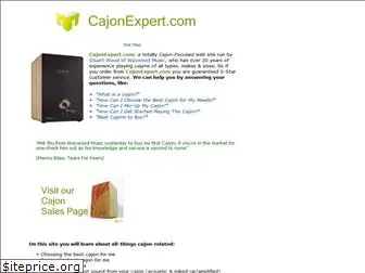 cajonexpert.com