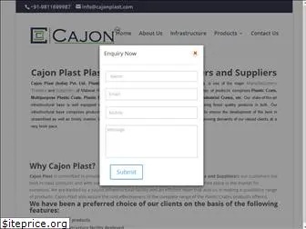 cajonplast.com