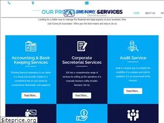 cajsassociates.com