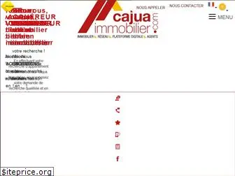 cajua-immobilier.com
