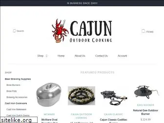 cajun-outdoor-cooking.com
