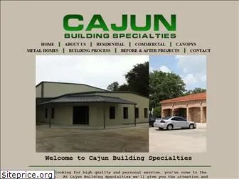 cajunbuilding.com