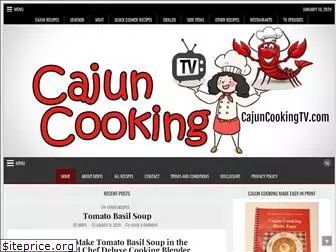 cajuncookingtv.com