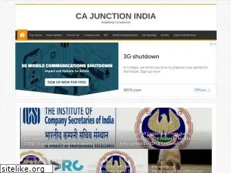 cajunctionindia.com