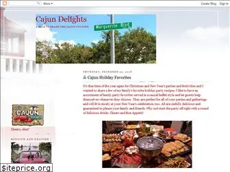 cajundelights.blogspot.com