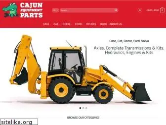 cajunequipmentparts.com