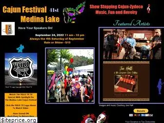 cajunfestival-medinalake.com