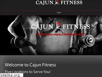 cajunfitness.com