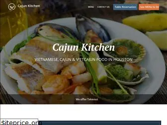 cajunkitchenhouston.com