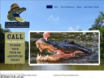 cajunmanadventures.com