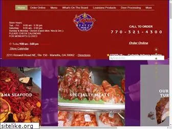 cajunmeatcompany.com