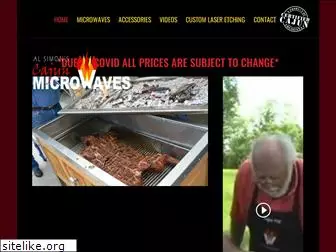 cajunmicrowaves.com