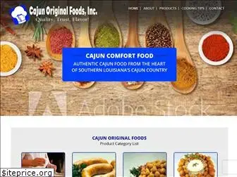 cajunoriginal.com