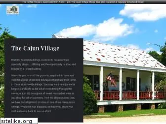 cajunvillageshops.com