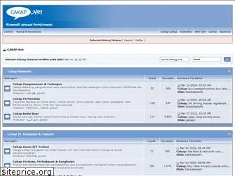 cakap.net