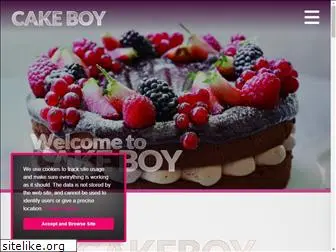 cake-boy.com