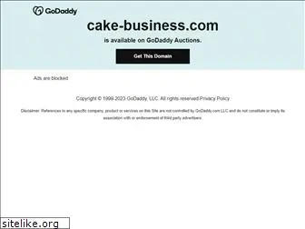 cake-business.com