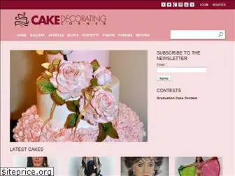 cake-decorating-corner.com