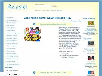 cake-mania.relaxlet.com