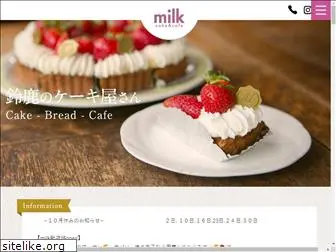 cake-milk.com