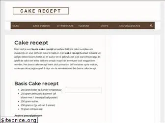 cake-recept.nl
