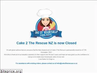 cake2therescue.co.nz