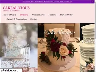 cakealiciousdesignstudio.com