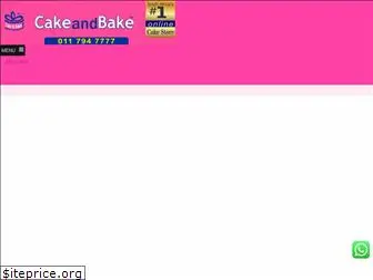 cakeandbake.co.za