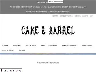 cakeandbarrel.com