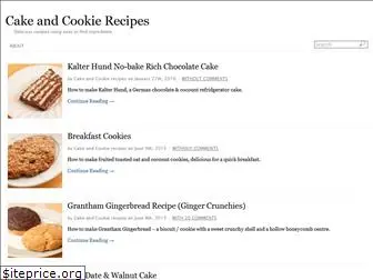 cakeandcookierecipes.com