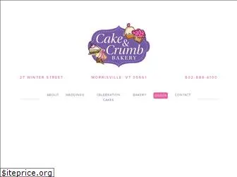 cakeandcrumbvt.com