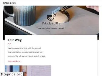 cakeandjoe.com