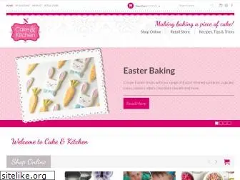 cakeandkitchen.co.nz