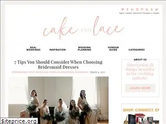 cakeandlaceblog.com