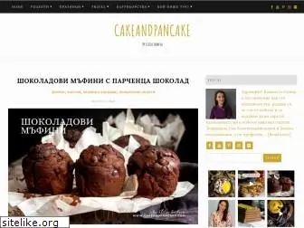 cakeandpancake.com