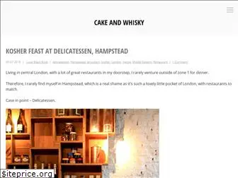 cakeandwhisky.com