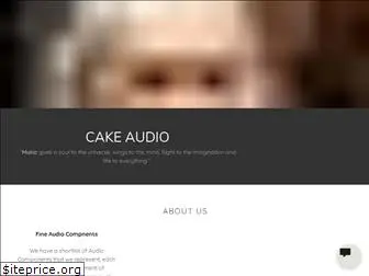 cakeaudio.com