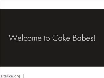 cakebabes.com