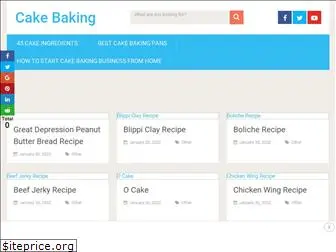 cakebaking.net