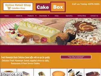 cakebox.com.au