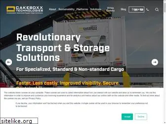 cakeboxx-technologies.com