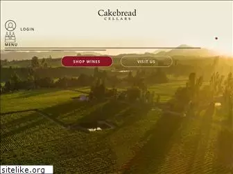 cakebread.com