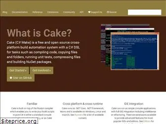 cakebuild.net